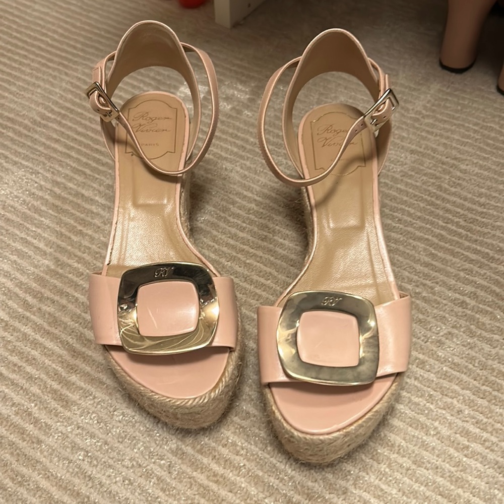 Roger Vivier Espadrilles